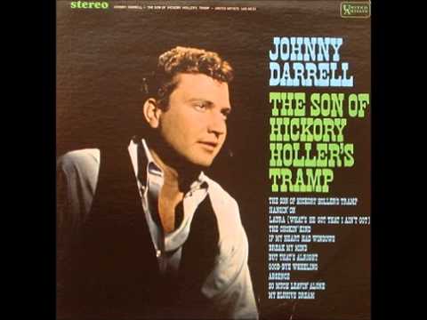 Johnny Darrell -