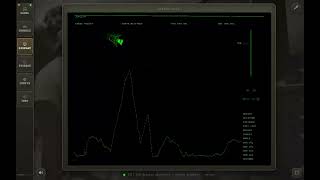 Fameous Lunar Lander running on VT11