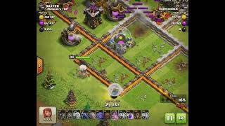 ☆아쉬운 아처킹 컨트롤!(우당탕탕♡COC)☆