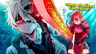 Abandonado Por Ter Skill Inútil Reviver, Renasceu Como Monstro Que Evolui Sem Parar Manhwa Recap