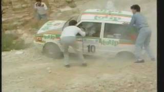 33rd Acropolis Rally 1986 - Review