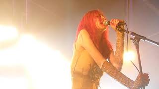 Starcrawler - Love&#39;s Gone Again @ Le Point Ephémère 23/01/2018