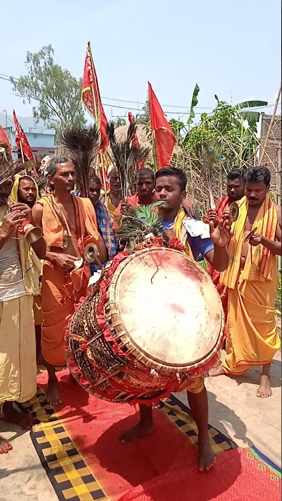 Danda Nacha || ଦଣ୍ଡ ନାଚ