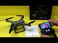MJX Bugs 20 B20 EIS GPS 4K-Video Drone – First Flight Video !