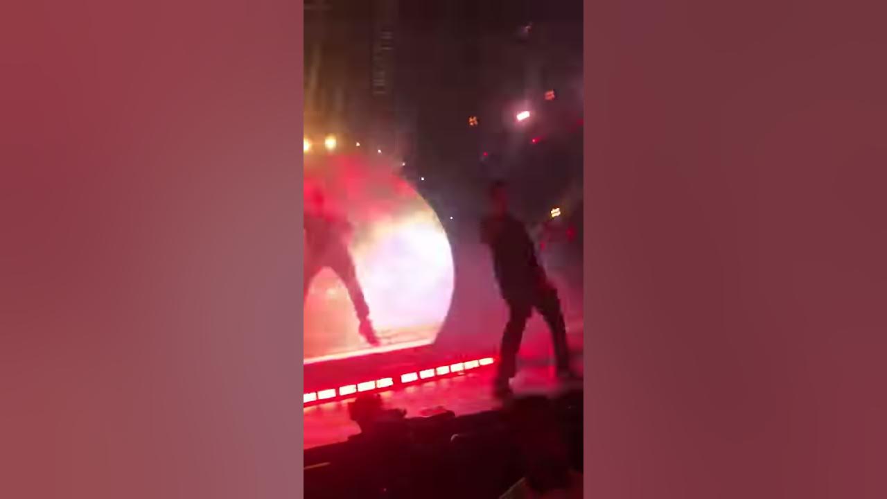 Travis Scott Upper Echelon Toronto