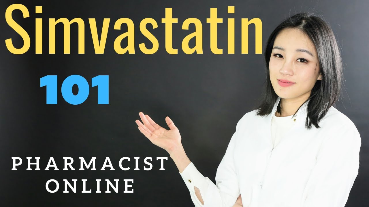 Simvastatin Side Effects | Things that you were not Told!
