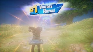 Solo Showdown: Epic Victory Royale in Fortnite!