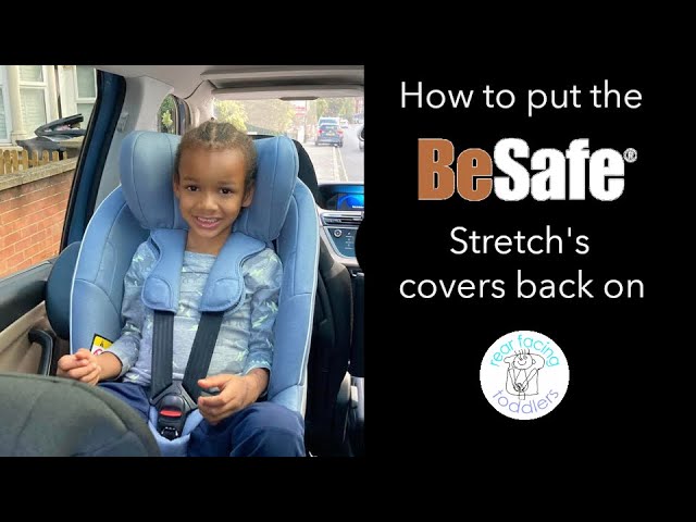 BeSafe 2-Phase Seat Protector