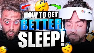 7 Simple Habits to FIX Your Sleep (Without Sleeping More) by The Remote Job Coach 204 views 1 year ago 9 minutes, 15 seconds