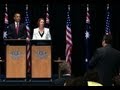 President Obama's News Conference with Prime Minister Gillard of Australia