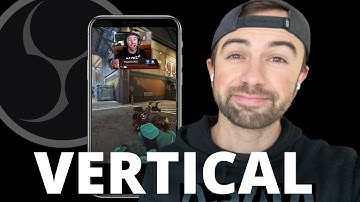 OBS Vertical Streaming: How to Stream to TikTok