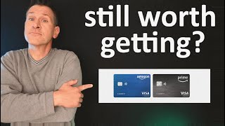 Amazon Credit Card Review 2024  Amazon Visa and Amazon Prime Visa ( Chase )