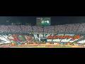شاهد جنون جماهير الزمالك في نهاية مباراة الاهلى والزمالك تفضل أمجادك قدام عيني