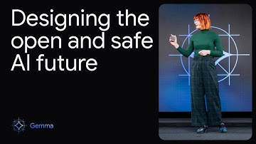 Designing the open and safe AI future