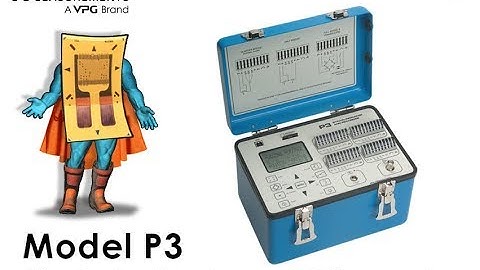 Strain Indicator and Recorder (Advanced Sensors Technology)