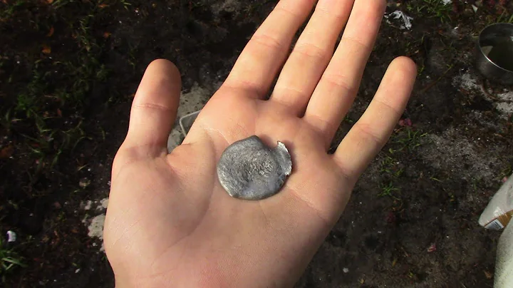 How To Get Zinc Ingots From Pennies