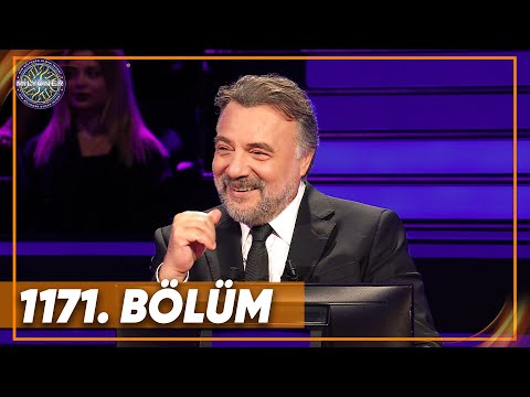 Kim Milyoner Olmak İster 1171 Bölüm
