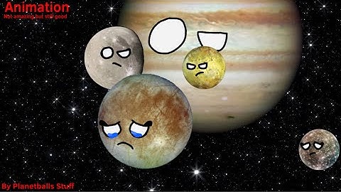 TSOTSS 1: Jupiters Moons!! (Animation!!)