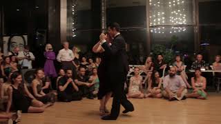 Maria Uzunova & Alonso Alvarez Sofia Tango Festival 1-3 June 2018 44
