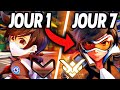 Jai joue tracer pendant 1 semaine tous les jours voila le resultat  fugu overwatch 2 gameplay