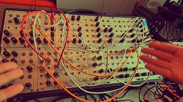 Serge NCOM Madness Session 1