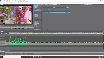 SC Pro  Ver 8.0 : 03 How you can do audio fade(audio follow) in automatic mixing with composition