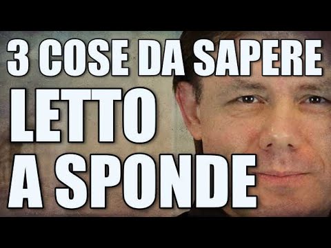 Video: Le sponde del letto sono l'opzione più sicura?