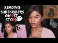 Photo proofnan sethutenreading my subscribers ghost story ep 29 