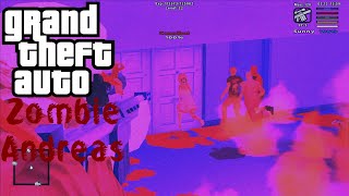 Zombie Andreas Bonus Series N.25 No More President.