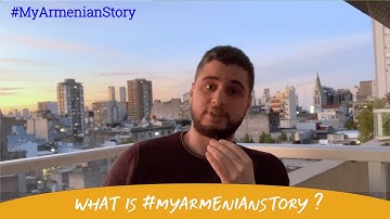 #MyArmenianStory - a project by the Institute of Armenian Studies (USC)