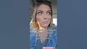 Animaniacs unite! #PinkyAndTheBrain #CartoonNostalgia #AnimaniacsForever #AdultCartoons #90sCartoons