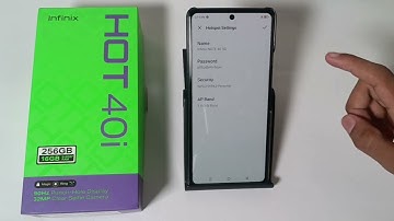 How To Change Hotspot password in infinix hot 40i || infinix me Hotspot password kaise badle