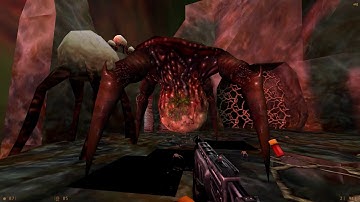 Half-Life: Source - PC Walkthrough Chapter 16: Gonarch