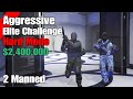 Gta Online Diamond Casino Heist Elite Challenge (Aggressive Approach) $2,400,000