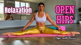 4K Yoga Flow Usa Full Body Stretch & Flexibility Workout