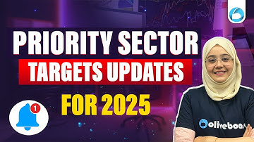Priority Sector Targets Updates for 2025 OUT | PSL New Targets by RBI & Latest Norms for All Banks