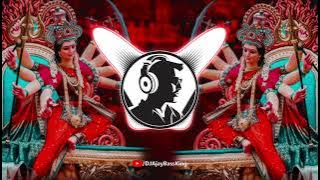 Jay Mata Di | Jaikara Edm Trance Mix | Navratri Dj edm song 2025 | Dj Ajay | Dj Competition Mix