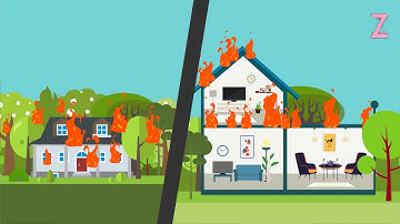 2D Explainer Animation and Visualization | By Zozrus Studio