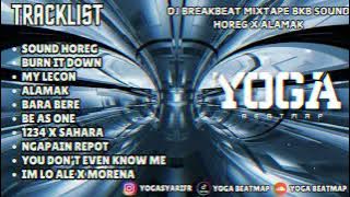 DJ BREAKBEAT MIXTAPE BKB SOUND HOREG X ALAMAK  | GEN Z VOL 13