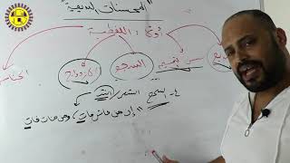 مراجعة الثانوية العامة | الجزء الرابع من مادة اللغة العربية | أ.خالد عادل