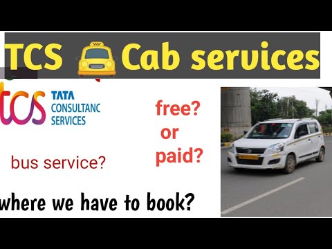 TCS transportation||?cab|| ?bus #tcs #transportation #2022 #india #tcsupdate