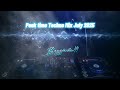 PEAK TIME TECHNO MIX JULY 2025 PEAK TIME TECHNO MIX JULY 2025