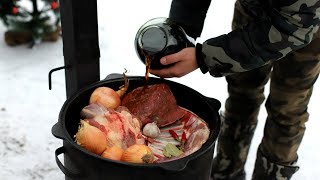 МЯСО В КВАСЕ. СТАРИННОЕ РУССКОЕ БЛЮДО. ТАВРАНЧУК МЯСО В КВАСЕ. СТАРИННОЕ РУССКОЕ БЛЮДО. ТАВРАНЧУК