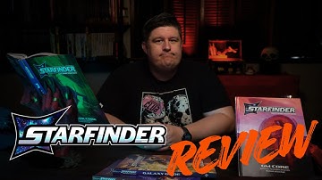 TTRPG Review of Starfinder 2e by Paizo