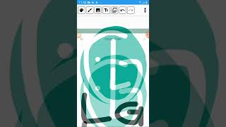 Lg Logo Effects Paint