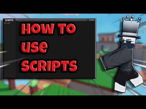 HOW to SCRIPT in Roblox Bedwars! 