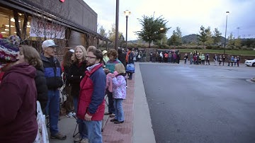 The lei is cut and Trader Joe