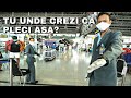 Zboruri anulate,oameni blocati pe aeroport.Plec de aici cat inca mai pot (Thailanda 2020)