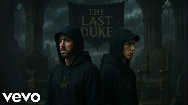 Eminem & NF – The Last Word (Music Video | 2025)
