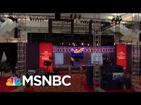 With First Debate Set For Tuesday, How Will Trump Approach Biden? | Morning Joe | MSNBC